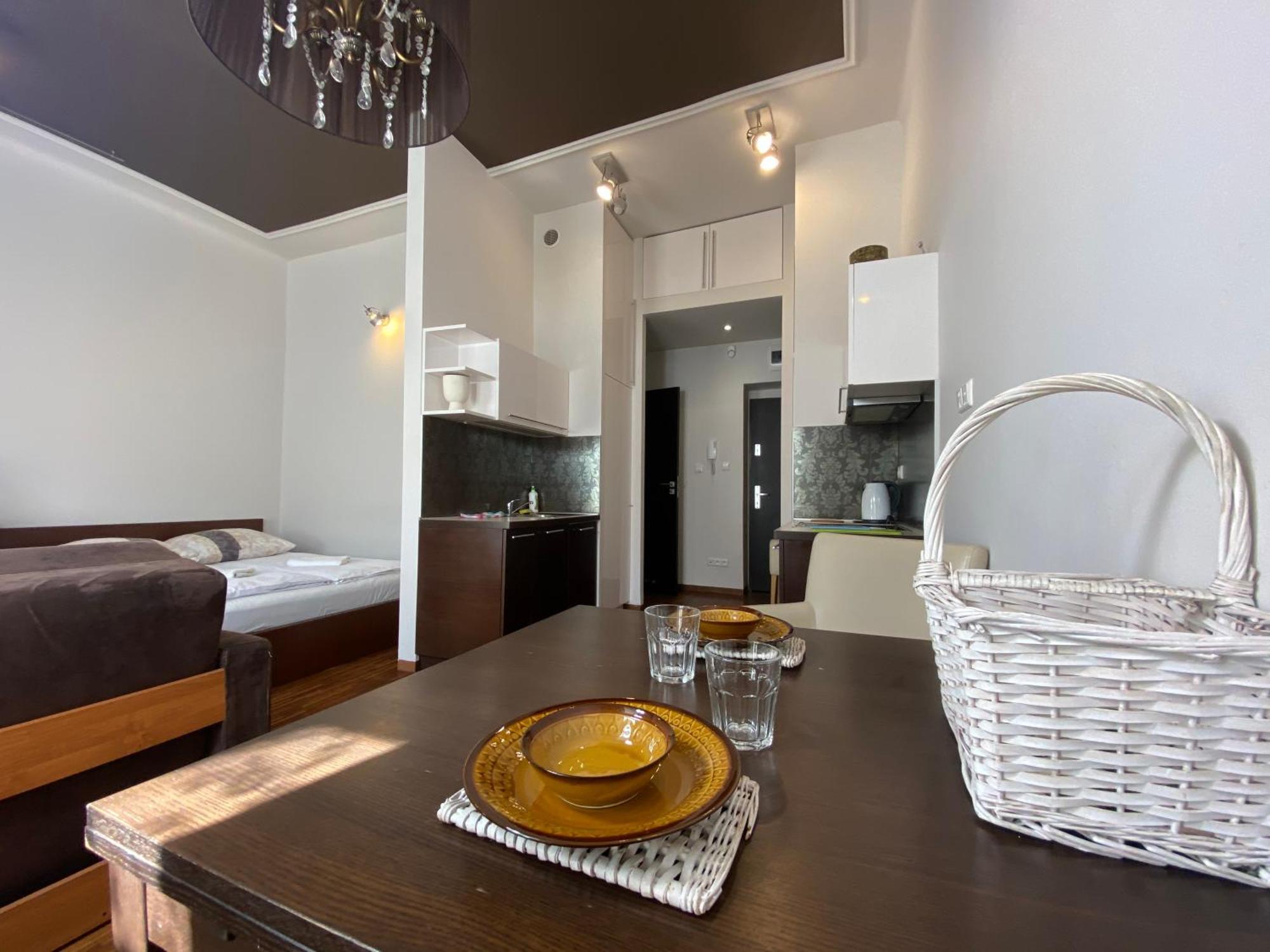 Apartments Legendary Krasków Εξωτερικό φωτογραφία