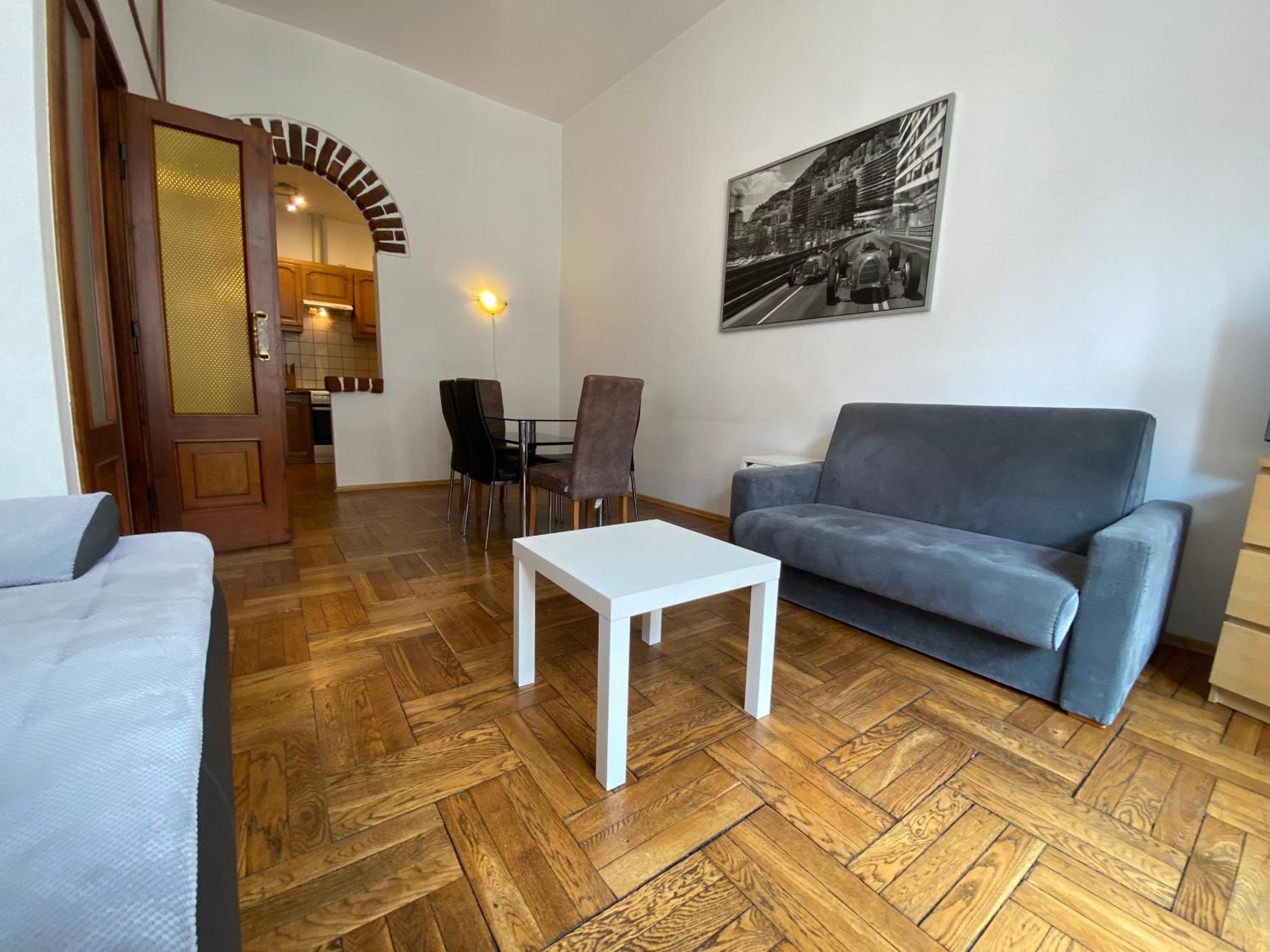 Apartments Legendary Krasków Εξωτερικό φωτογραφία