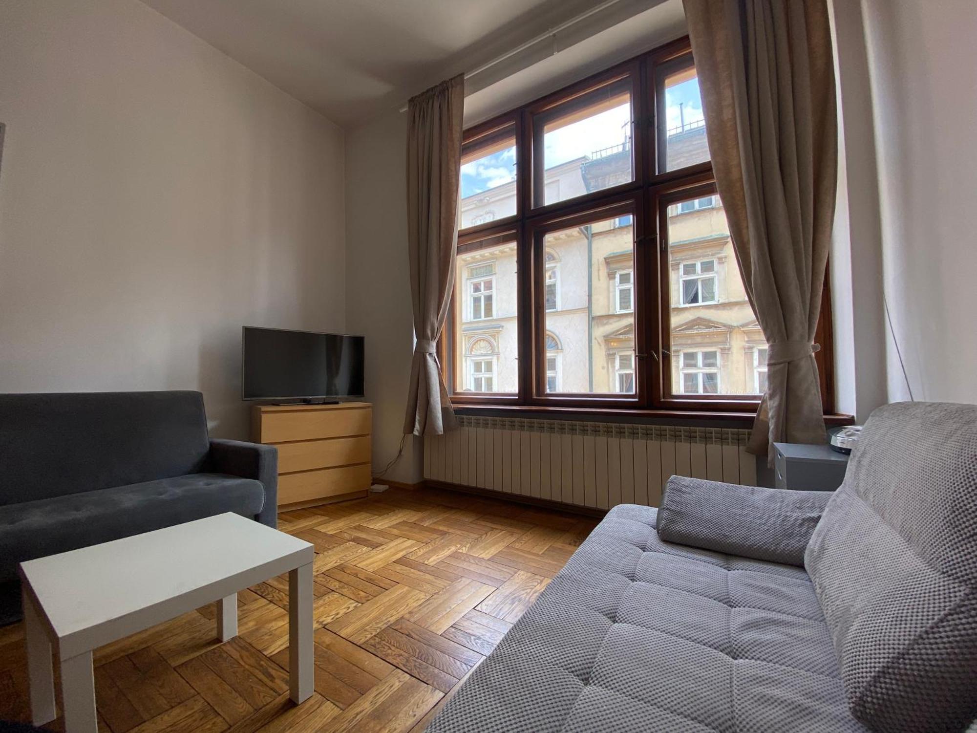 Apartments Legendary Krasków Εξωτερικό φωτογραφία
