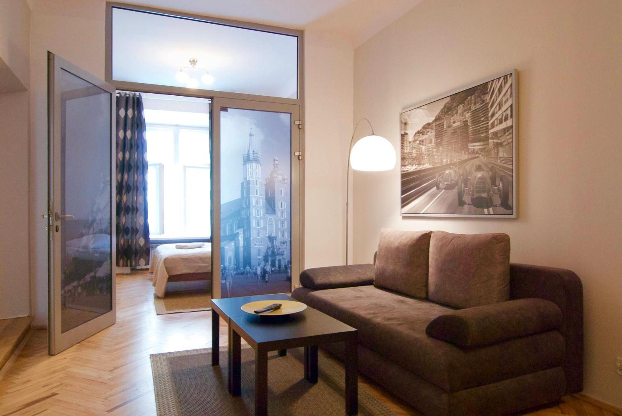 Apartments Legendary Krasków Εξωτερικό φωτογραφία