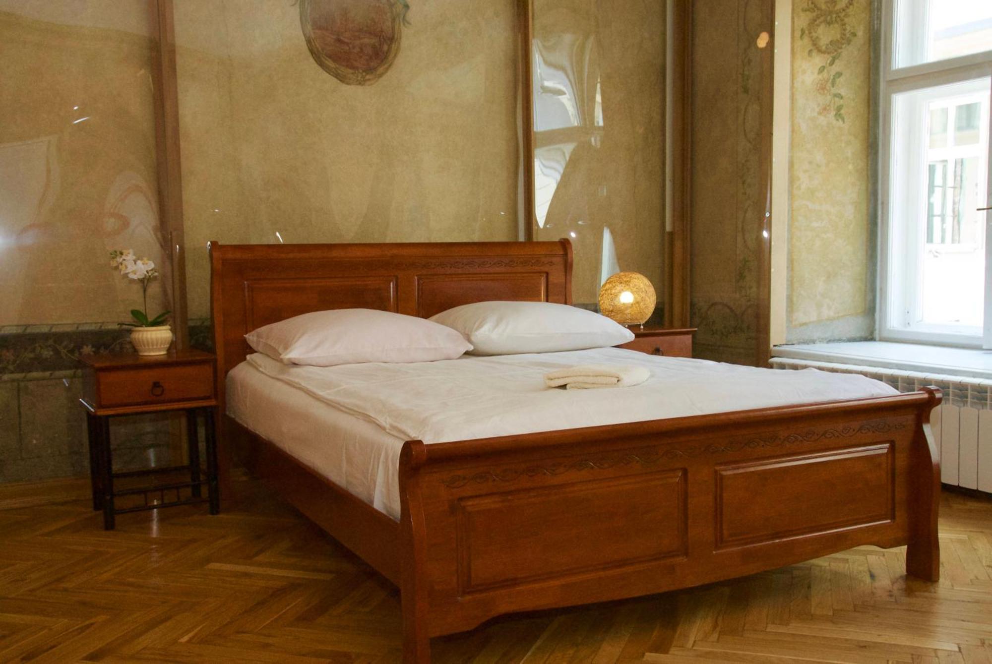 Apartments Legendary Krasków Εξωτερικό φωτογραφία