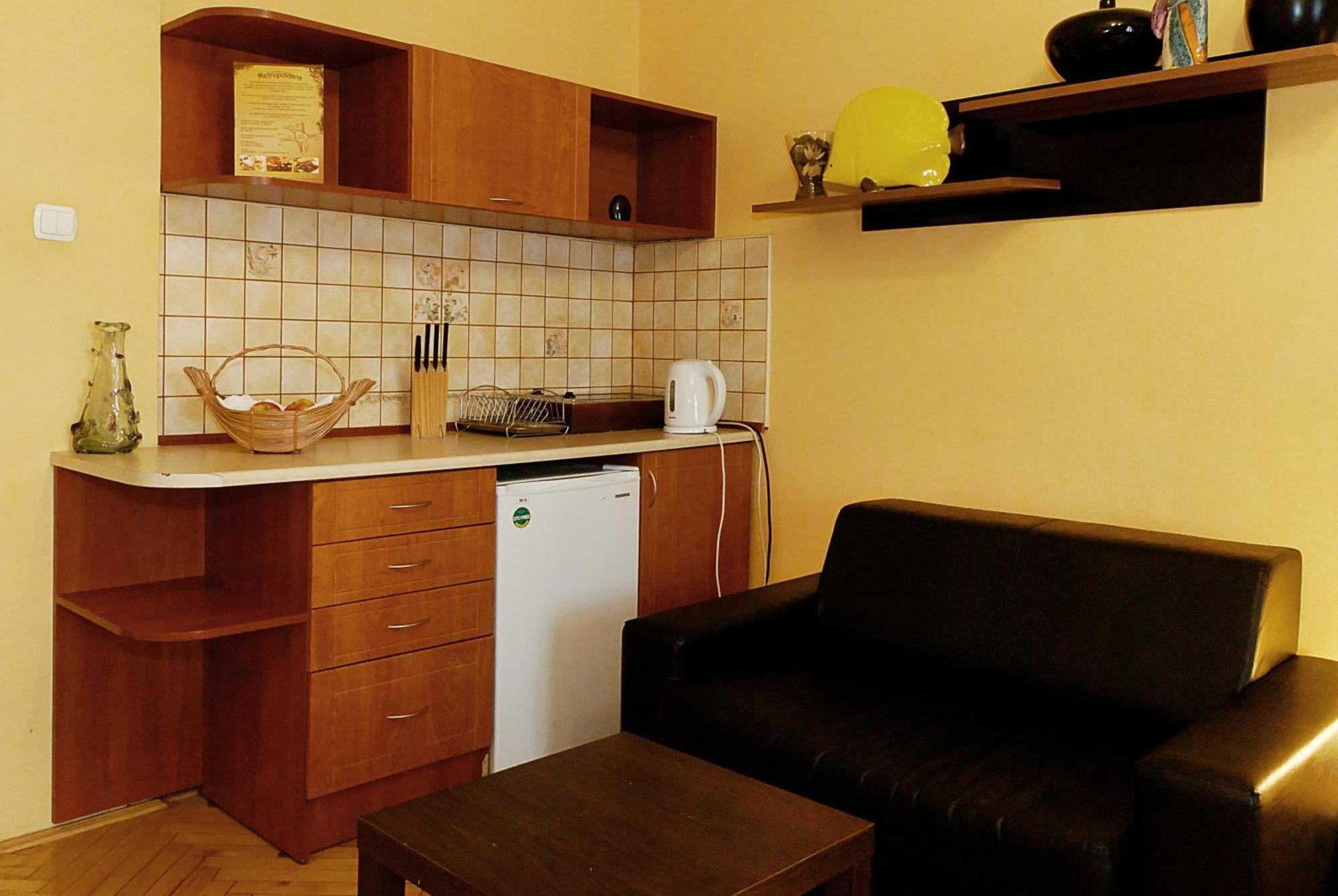 Apartments Legendary Krasków Εξωτερικό φωτογραφία