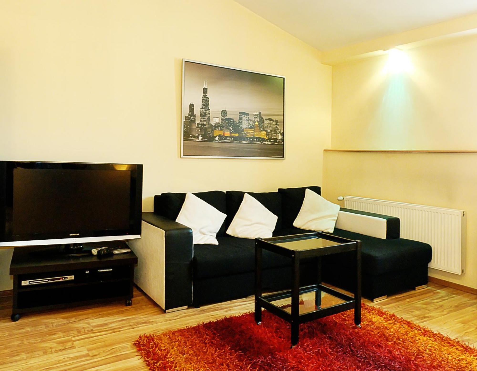 Apartments Legendary Krasków Εξωτερικό φωτογραφία