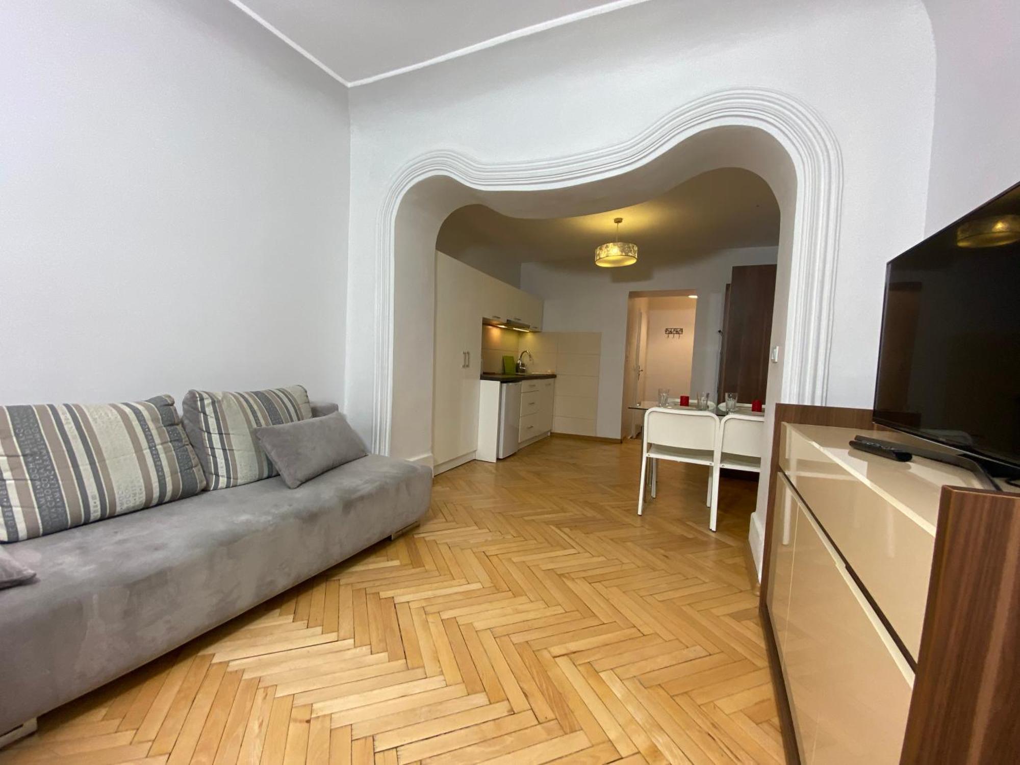 Apartments Legendary Krasków Εξωτερικό φωτογραφία