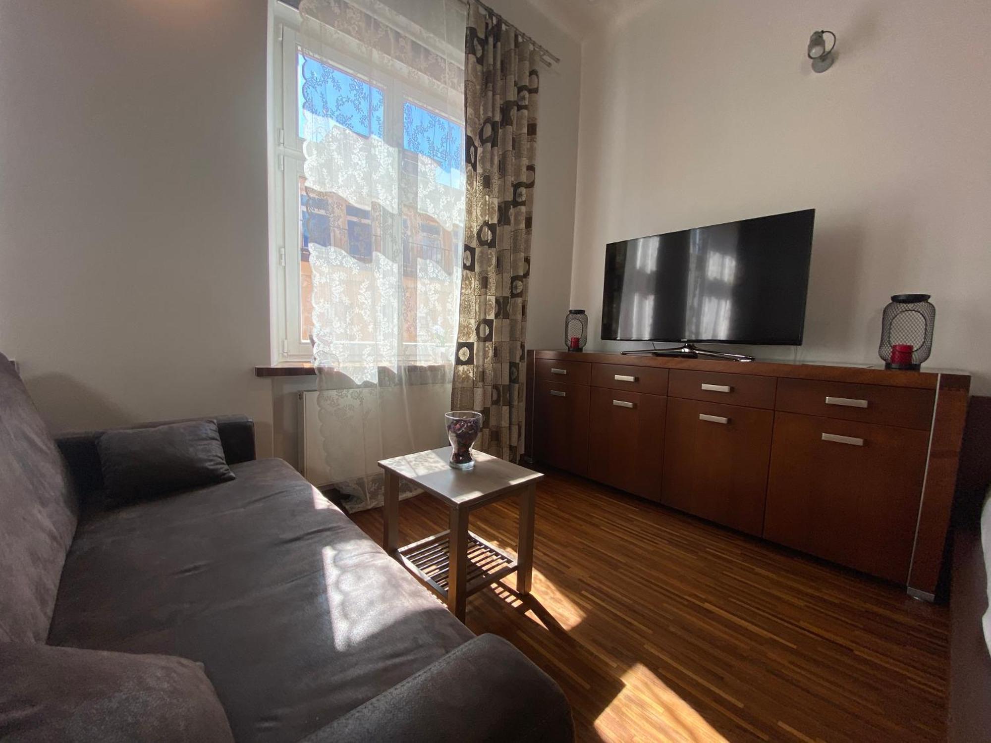 Apartments Legendary Krasków Εξωτερικό φωτογραφία
