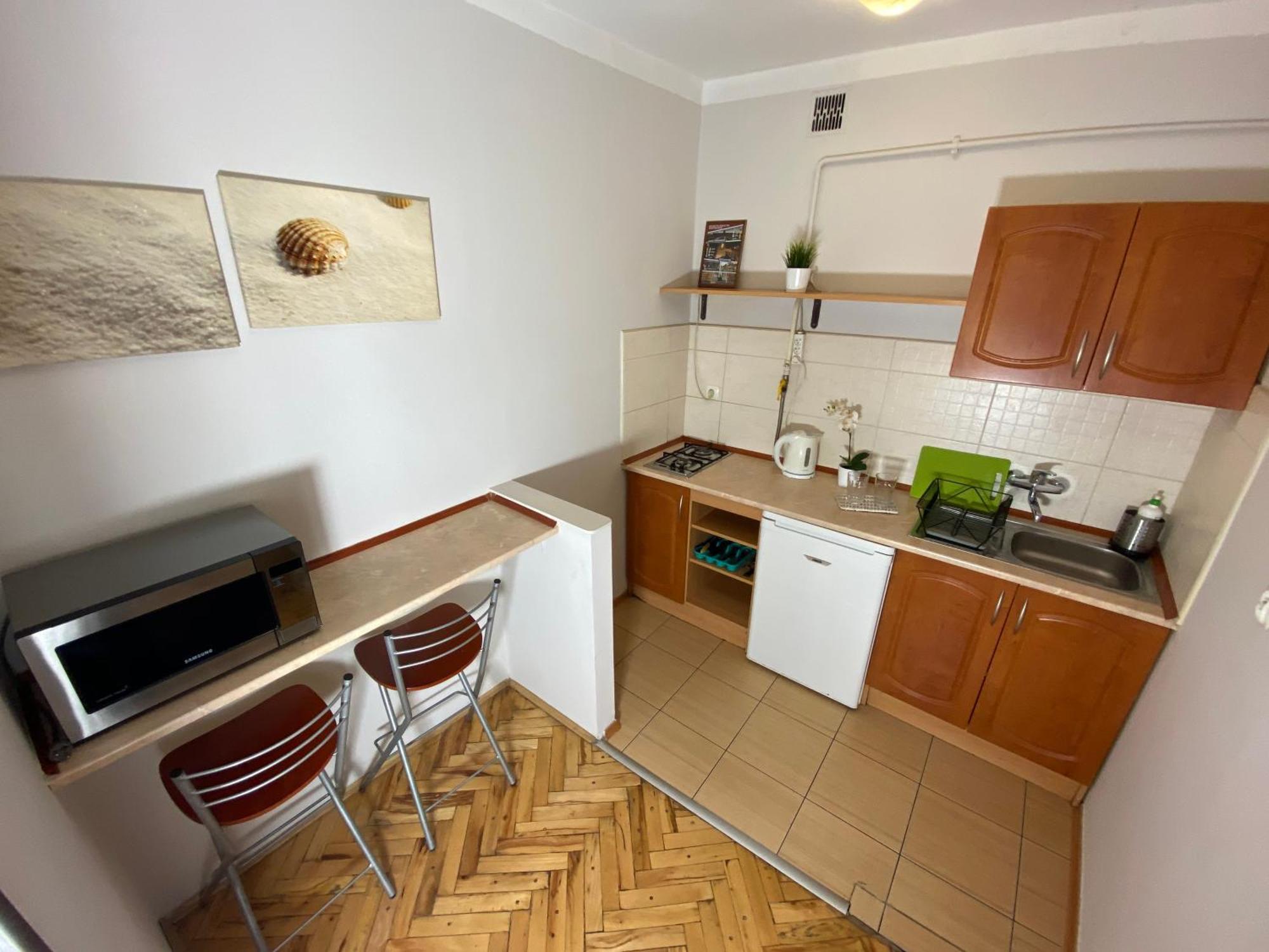 Apartments Legendary Krasków Εξωτερικό φωτογραφία