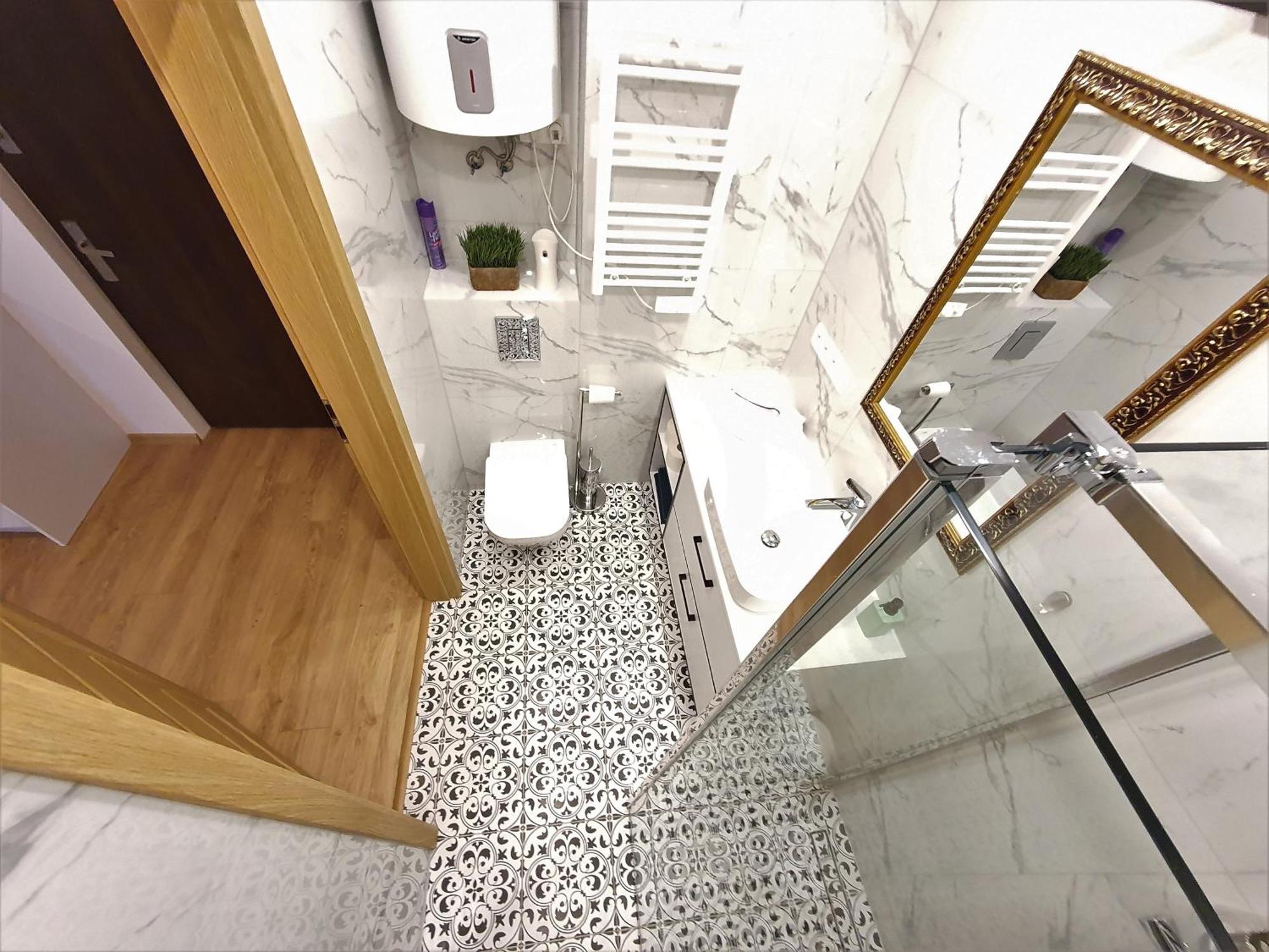 Apartments Legendary Krasków Εξωτερικό φωτογραφία