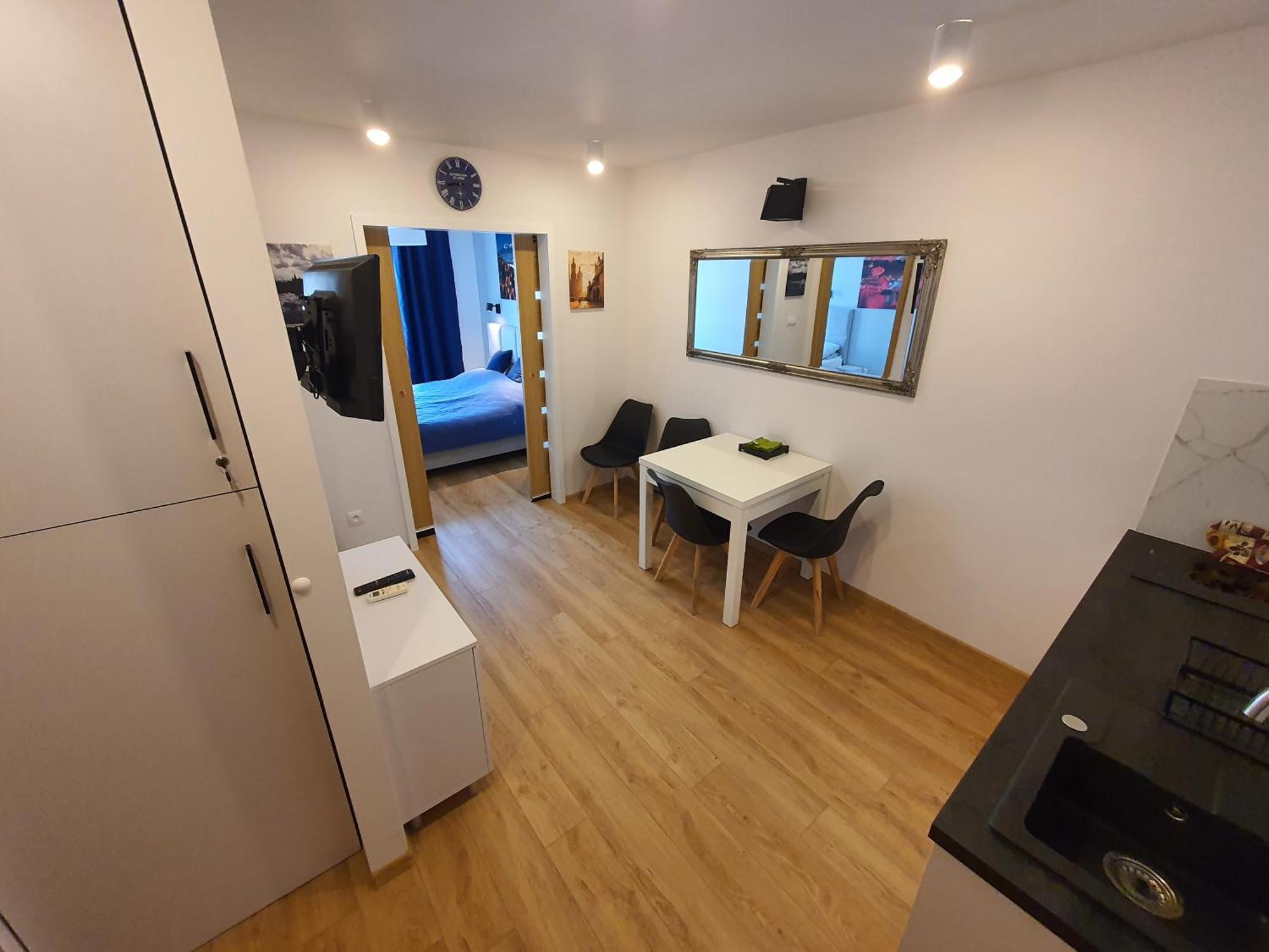 Apartments Legendary Krasków Εξωτερικό φωτογραφία