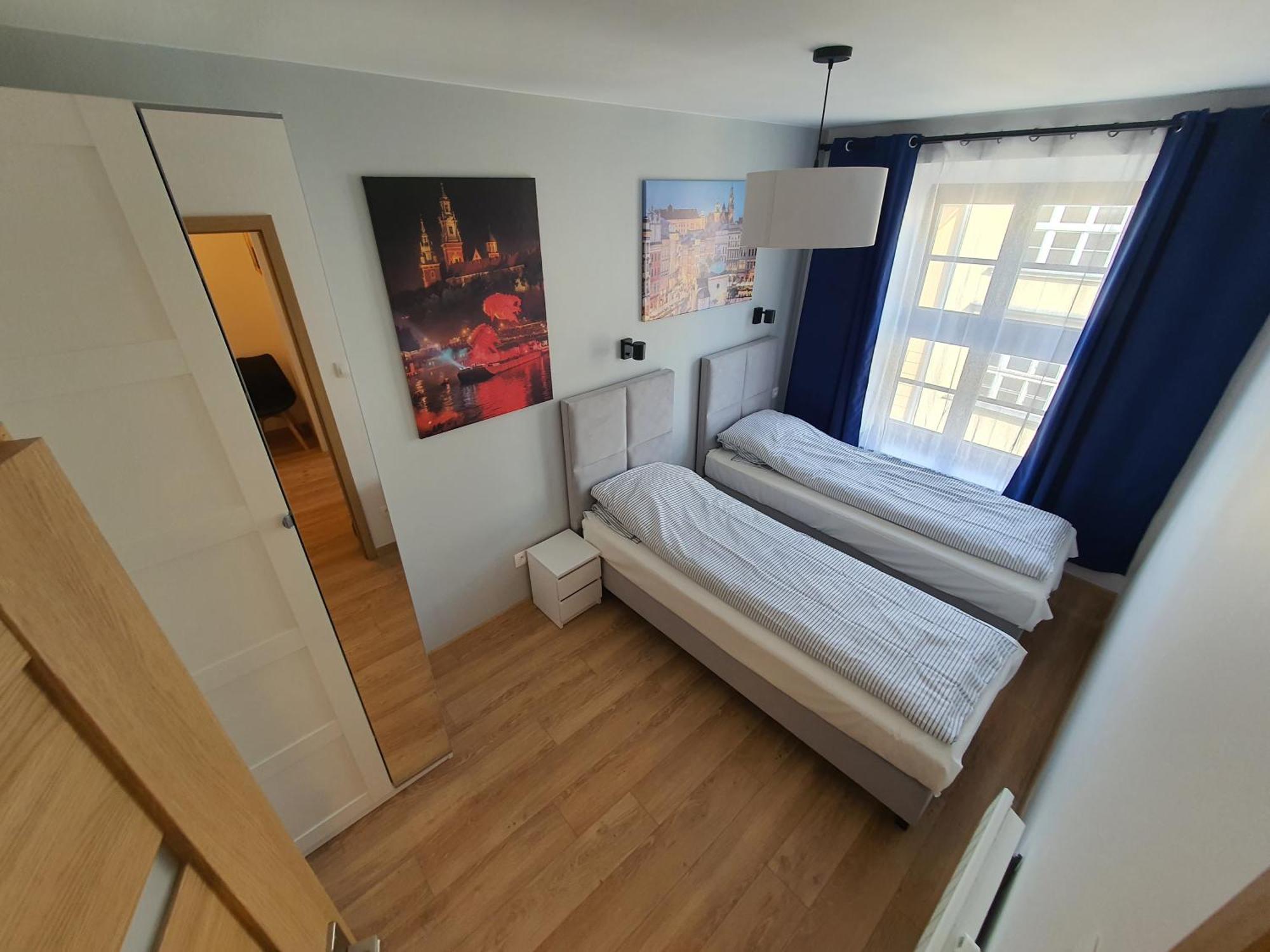 Apartments Legendary Krasków Εξωτερικό φωτογραφία
