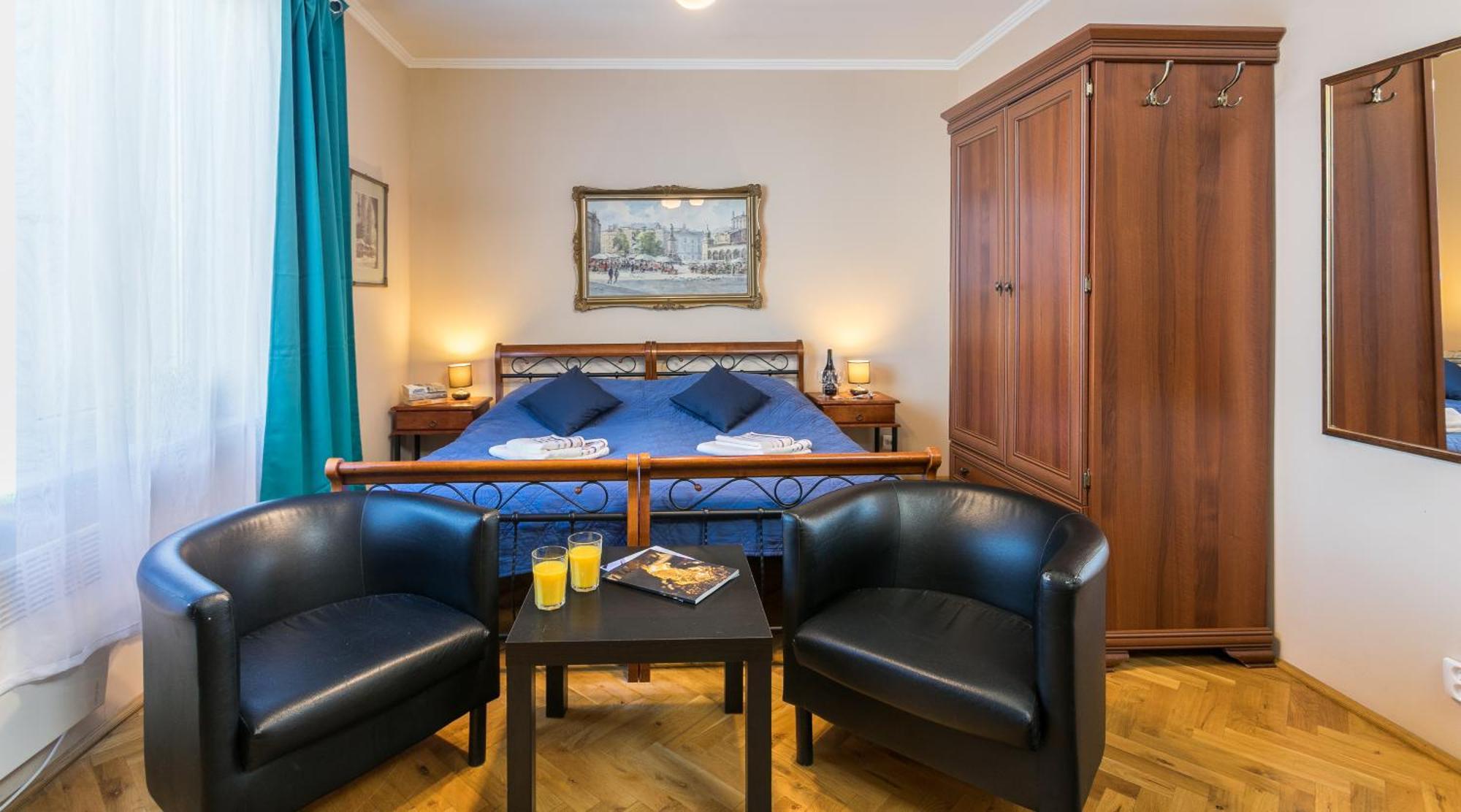 Apartments Legendary Krasków Εξωτερικό φωτογραφία