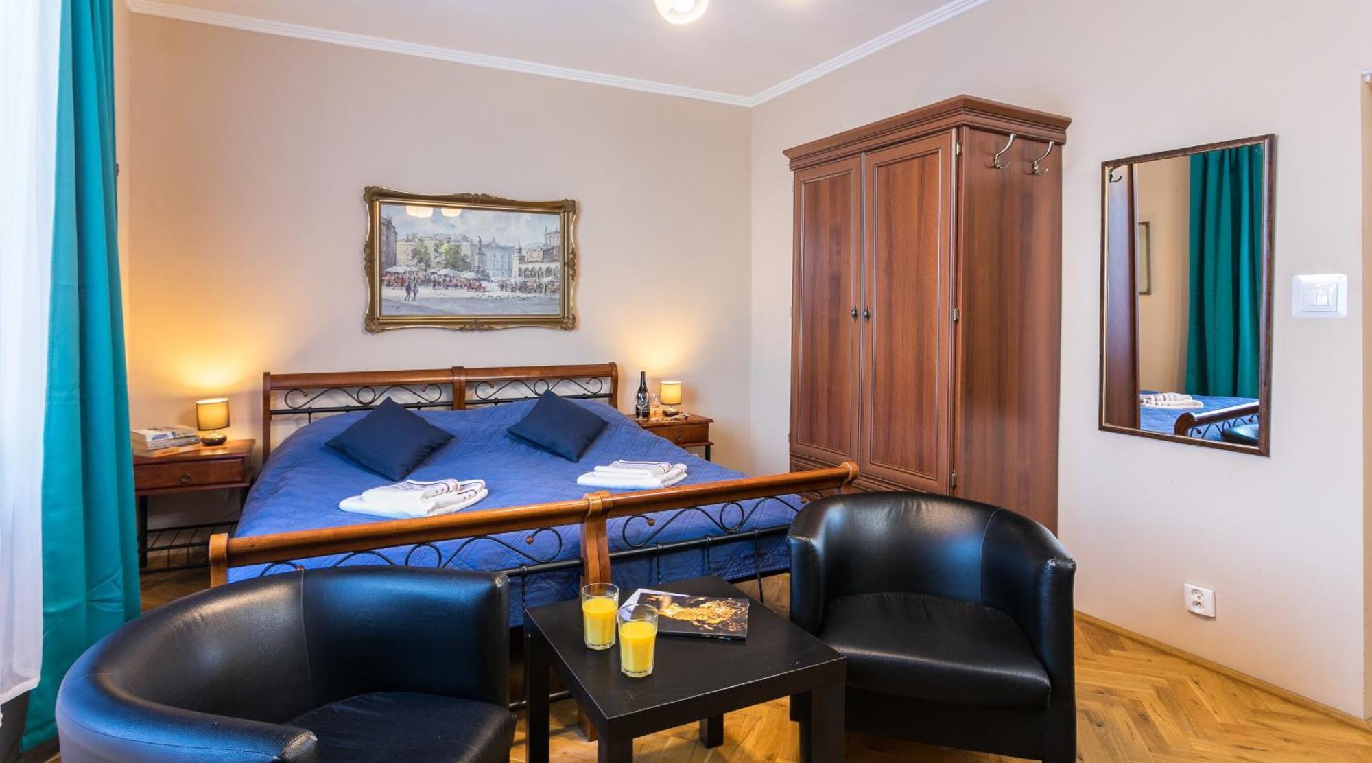 Apartments Legendary Krasków Εξωτερικό φωτογραφία